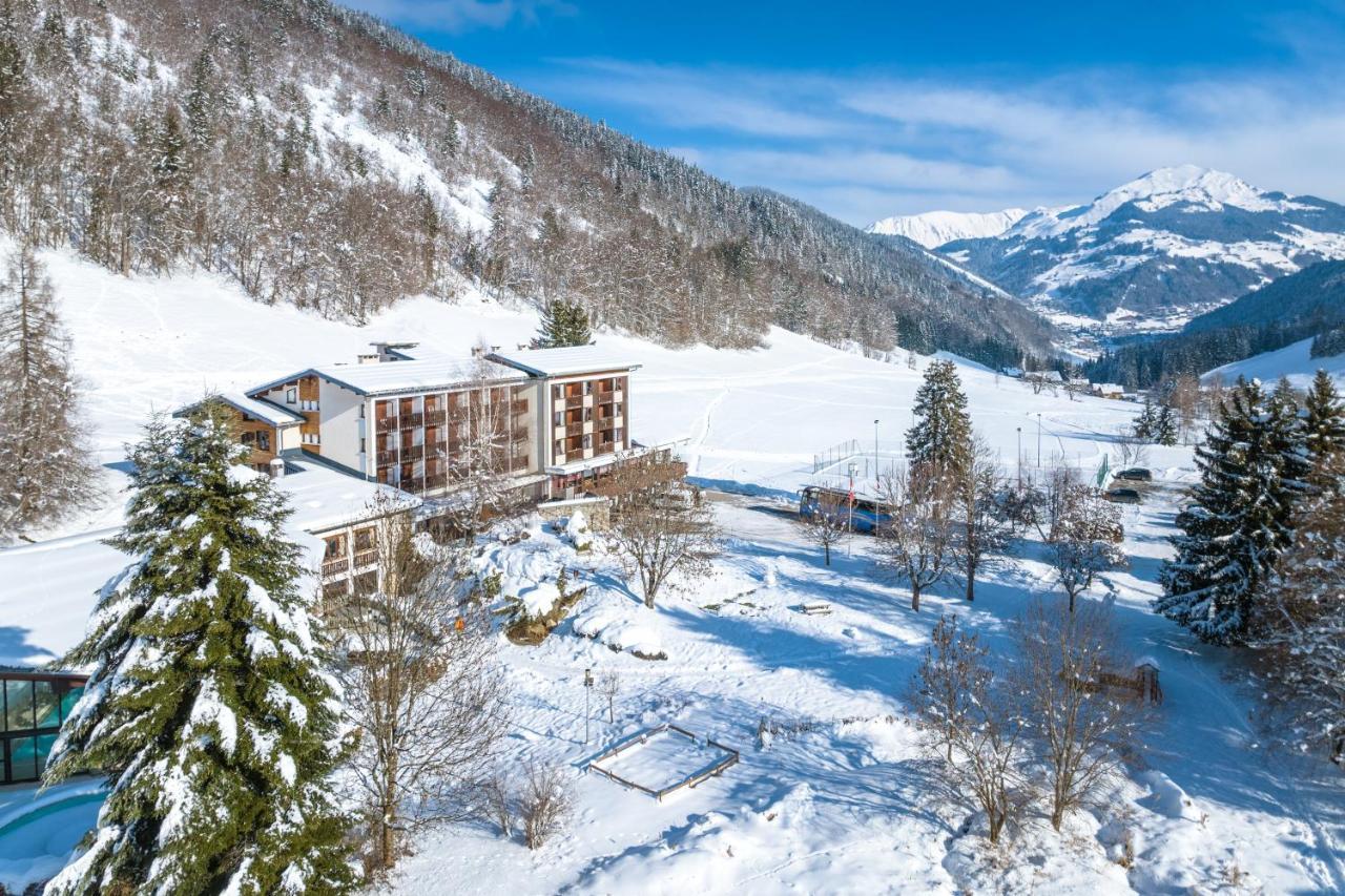 Aec Vacances - Forgeassoud Saint-Jean-de-Sixt Kültér fotó