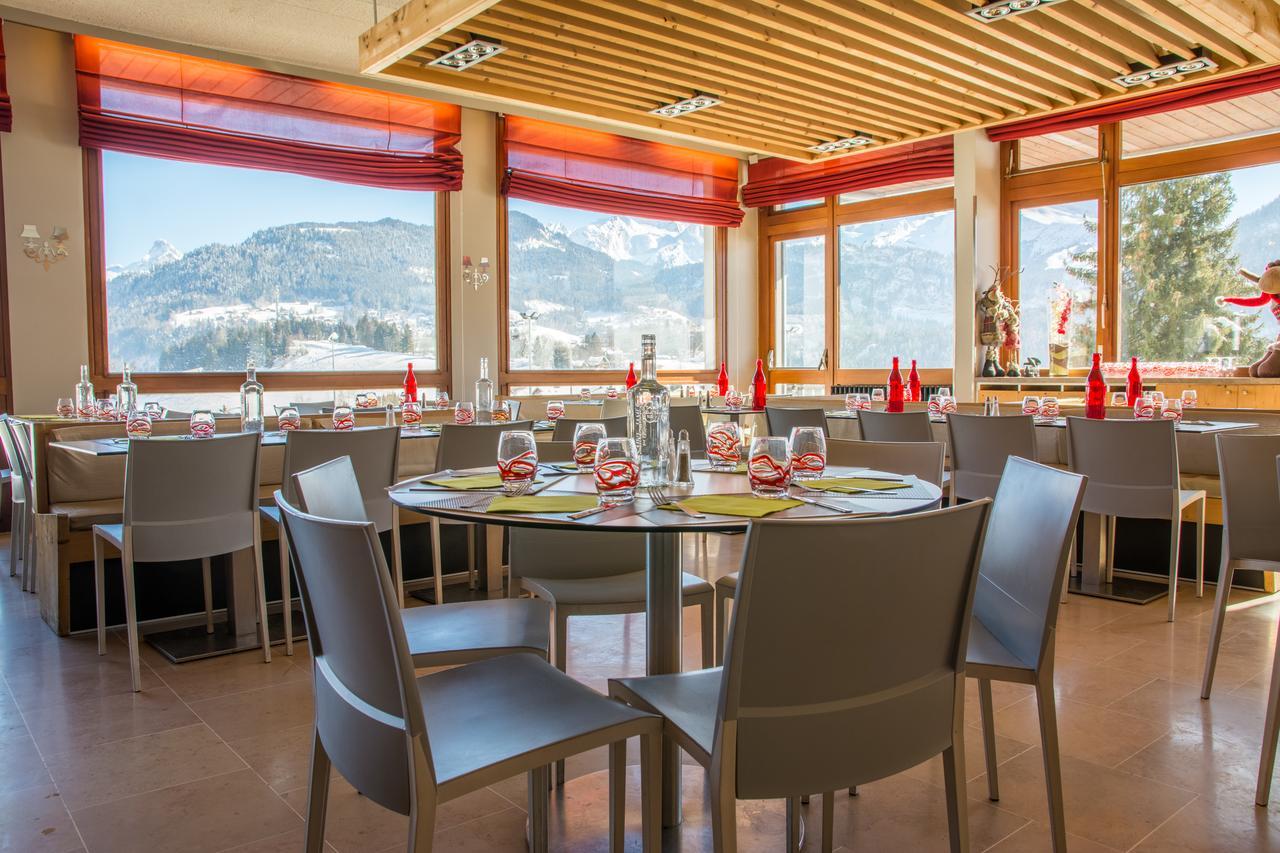 Aec Vacances - Forgeassoud Saint-Jean-de-Sixt Kültér fotó